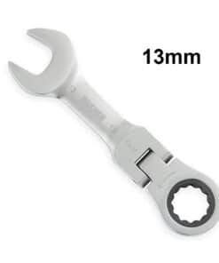 Llave Combinada con Crique 13mm Corta Articulada Bremen 6256
