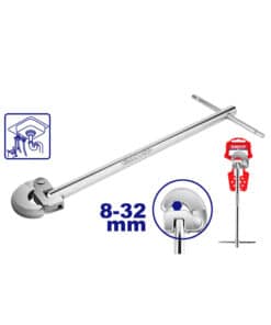 Llave T Para Grifería Plomero Sanitarios 8-32mm Emtop EMBF1732