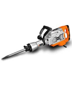 Alternative view of Martillo Demoledor Eléctrico 65J 1700W Encastre Hexagonal Nebraska NEMEMH1700
