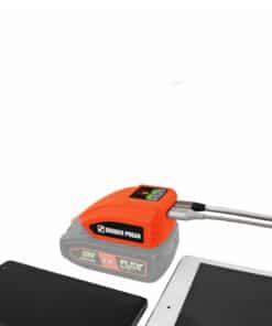 Alternative view of Adaptador Cargador Portátil Power Bank Para Carga USB 2 Puertos Flex One Dowen Pagio Compatible con Hamilton