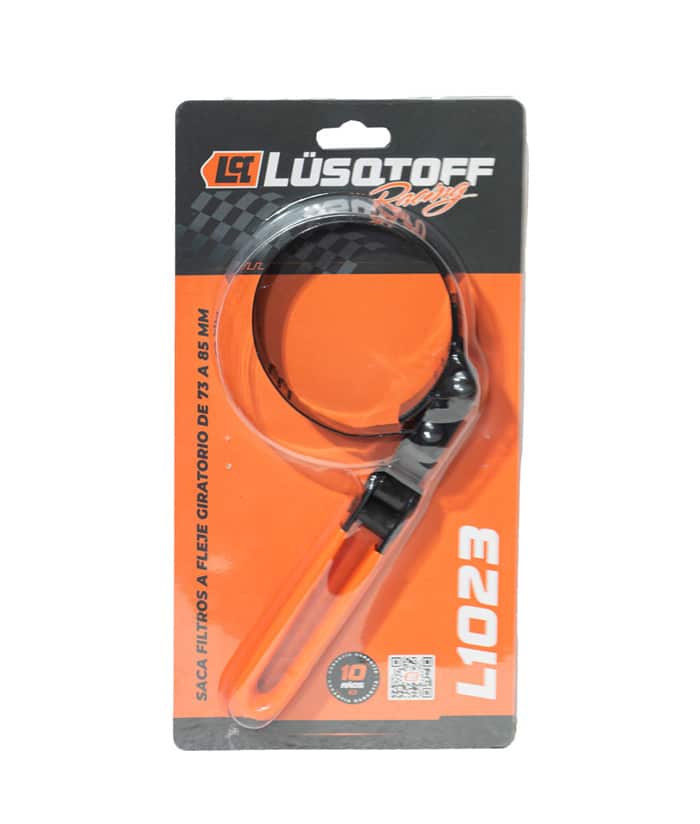 Saca Filtros A Fleje Giratorio 73 a 85mm Lusqtoff Racing L1023 - Imagen 2