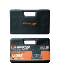 Alternative view of Juego Set Kit Terrajas y Machos 40 Piezas Lusqtoff Racing L1032