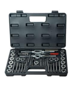 Juego Set Kit Terrajas y Machos 40 Piezas Lusqtoff Racing L1032