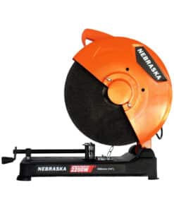 Sierra Sensitiva Eléctrica 2200W 355mm Nebraska NEMES062200