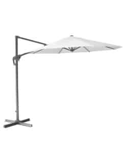 Sombrilla Con Pie Exterior Regulable 3 metros Lusqtoff Regulable LQ50-04B