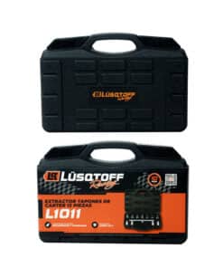 Alternative view of Juego Set Kit De Extractores Tapones de Carter 12 Piezas Lusqtoff Racing L1011