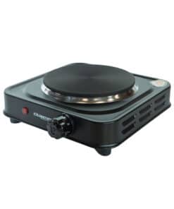 Anafe 1 Hornalla Cocina Portátil 1000W Encendido Electrónico Lusqtoff ANL1000-8