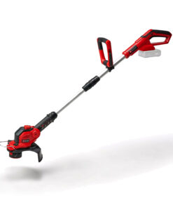 Bordeadora a Batería Inalámbrica Telescópica 18V 280mm Cabezal Giratorio 180º 3 Niveles Motor Brushless Einhell GE-CT 18/28 Li-Solo