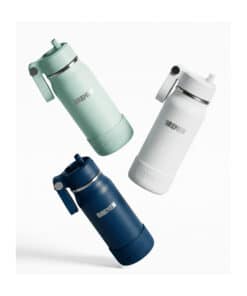 Alternative view of Repuesto Funda Silicona Para Termo Botella Térmica 950cc con Pico Abatible 8620 Color Verde Agua Bremen 8657