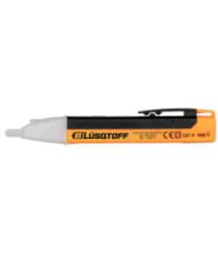 Buscapolo Por Inducción Detector de Voltaje Inductivo 90-1000V Lusqtoff Naranja/Negro DVL1000-7