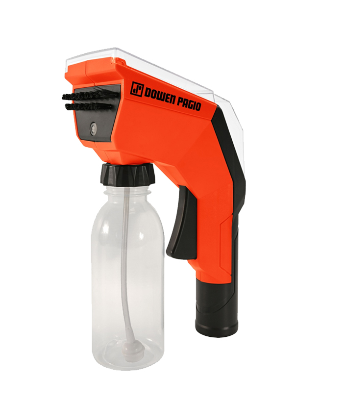 Cepillo Lavatapizado Para Aspiradora Limpia Tapizado Recipiente Incorporado 350ml Dowen Pagio 9994605