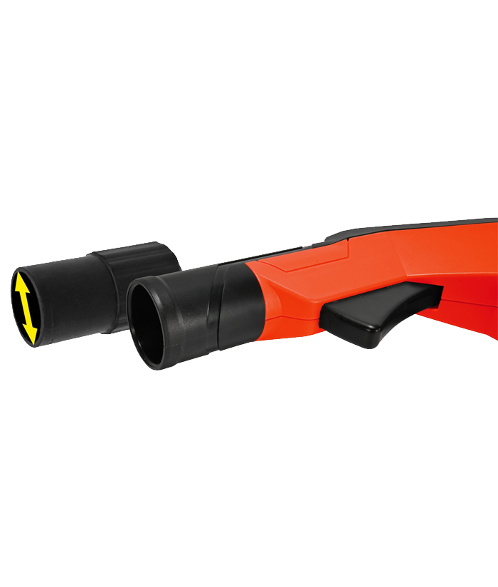Cepillo Lavatapizado Para Aspiradora Limpia Tapizado Recipiente Incorporado 350ml Dowen Pagio 9994605 - Imagen 3