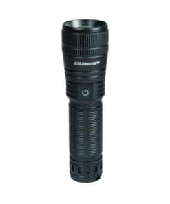 Linterna Láser Luz LED 1000 Lúmenes Recargable USB Cilíndrica 262mm Lusqtoff L7922