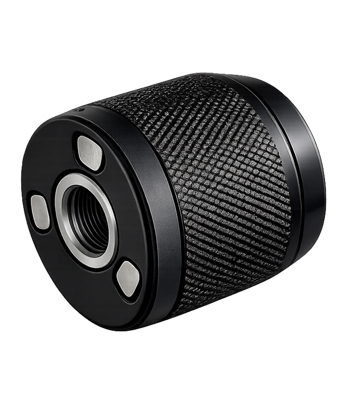 Mandril Metálico 13mm Para Taladro TIL809BK Lusqtoff RTIL809BKR3 - Imagen 2