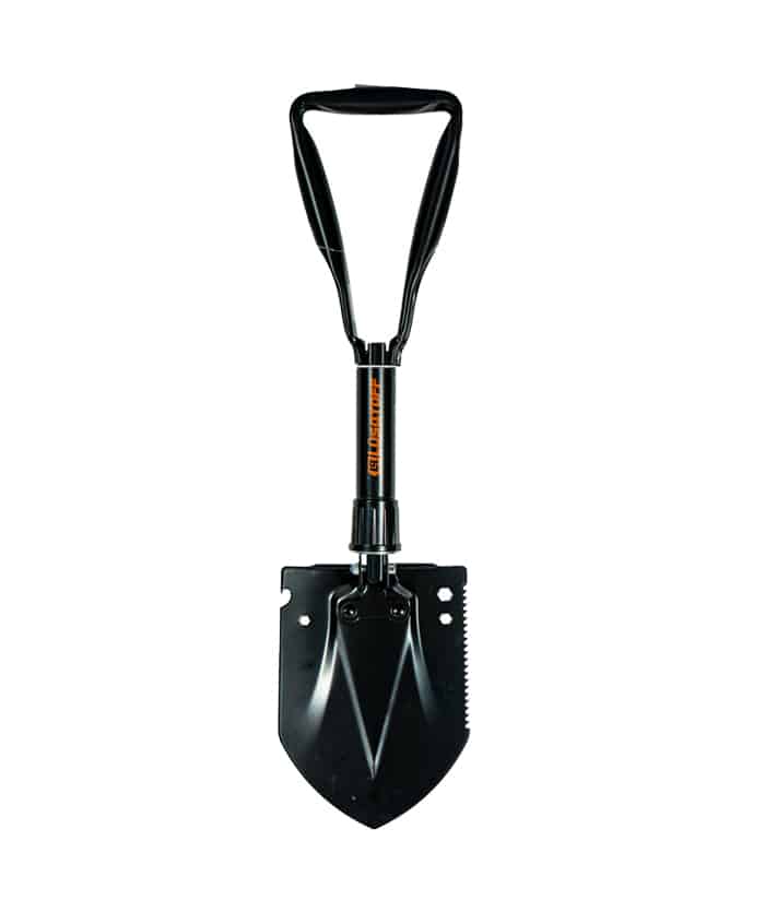 Pala Plegable 6 en 1 Con Funda Para Camping Lusqtoff LOD011 - Imagen 2
