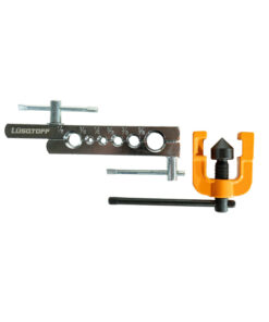 Pestañadora Excéntrica Abocinador Expandidor Lusqtoff L7478