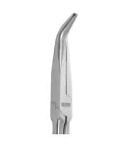 Alternative view of Pinza Extra Larga Punta 45º Curva 11" Bremen 8207