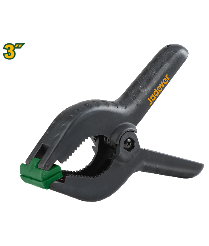 Pinza Prensa de Mano 3" 75mm Jadever JDCP5373