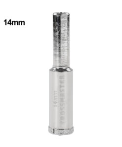 Sierra Copa Diamantada 14mm Vidrios Azulejos Cerámicos Granito Mármol Crossmaster 9971482
