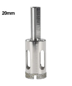 Sierra Copa Diamantada 20mm Vidrios Azulejos Cerámicos Granito Mármol Crossmaster 9971484