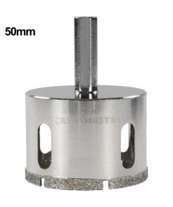 Sierra Copa Diamantada 50mm Vidrios Azulejos Cerámicos Granito Mármol Crossmaster 9971492