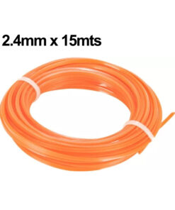 Repuesto Tanza Perfil Redondo 2.4mm x 15mts Lüsqtoff TRB240L-8