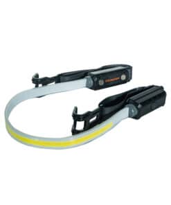 Linterna Luz LED Recargable USB Tira Flexible Para Capo Imantada Lusqtoff L7911