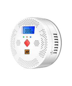 Detector de Monóxido de Carbono Wifi Smart Conexión Al Celular JA DET0008