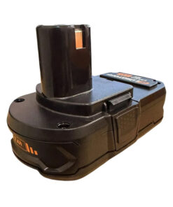 Alternative view of Batería de Litio 2.0Ah Amper 18V Power Link Lusqtoff Naranja/Negro TGMB418
