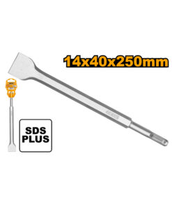 Cincel Plano SDS Plus 14 x 40 x 250mm Ingco DBC0122502