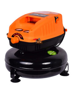Mini Compresor de Aire Sin Aceite Silencioso 0.33Hp 12Lts Lusqtoff LC-826