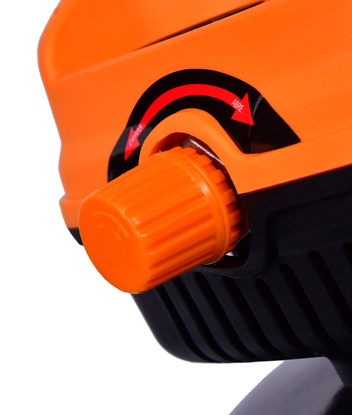 Mini Compresor de Aire Sin Aceite Silencioso 0.33Hp 12Lts Lusqtoff LC-826 - Imagen 2