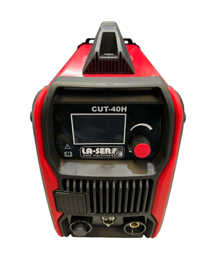 Cortadora de Plasma Inverter 40A Amper Hasta 12mm Monofásica La-Ser CUT40H - Imagen 2