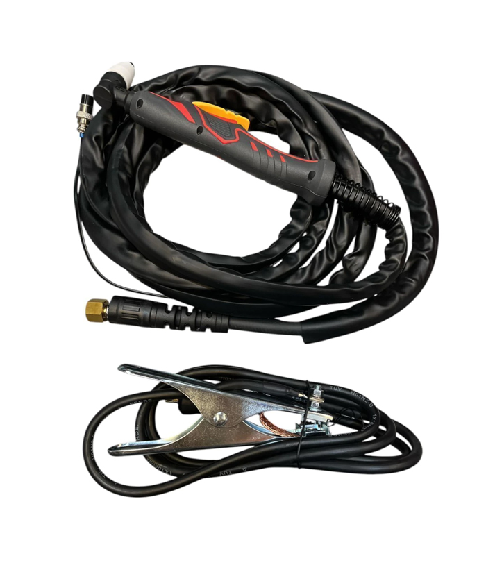 Cortadora de Plasma Inverter 40A Amper Hasta 12mm Monofásica La-Ser CUT40H - Imagen 3