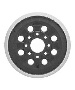 Alternative view of Disco Placa Base Almohadilla 125mm Para Lijadora Semiduro GEX 125-1 Bosch 2608000349