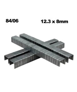 Grapas Grampas 84 84/06 12.3 x 6mm x 10.000 UNID. Cobuco 1008406