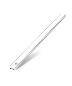 Listón Luminaria Luz LED Recargable Para Bajo Mesada 400mm 2.3W Con Sensor de Movimiento Barra JA LUDR040