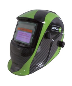Máscara Careta de Soldar Fotosensible DUCA Regulación 9 - 13 DIN 69381207