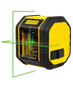 Alternative view of Nivel Láser Verde 2 Líneas Cruzadas 10 mts 120º Autonivelante Recargable USB-C Crossmaster 9936173