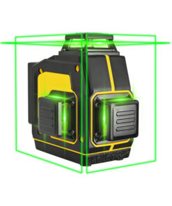 Alternative view of Nivel Láser Verde 12 Líneas 360º Autonivelante Recargable USB-C Crossmaster 9936182
