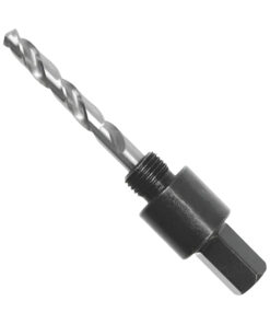 Soporte Sierra Copa Encastre Hexagonal 14mm a 30mm Ingco HSA06