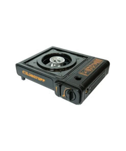 Anafe 1 Hornalla Cocina Portátil Gas Butano Lusqtoff LOD002