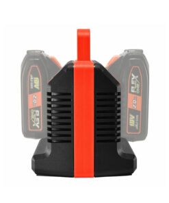Alternative view of Cargador Doble de Batería 18V Li-Ion Flex One Dowen Pagio 9998156