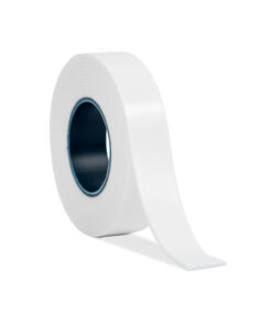Cinta Doble Faz Espumada 24mm x 2 metros Blanca Bremen 8815