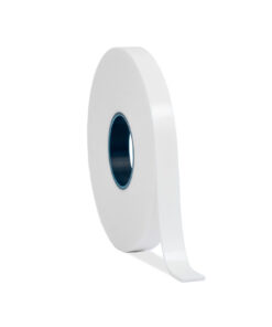 Cinta Doble Faz Espumada 12mm x 5 metros Blanca Bremen 8817