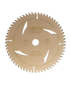 Alternative view of Disco Widia Sierra Circular 7" 180mm 60 Dientes Para Madera Aliafor TCT7-16-60