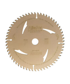 Alternative view of Disco Widia Sierra Circular 7" 180mm 60 Dientes Centro 20mm Para Madera Aliafor TCT7-20-60