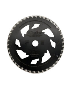 Alternative view of Disco Widia Sierra Circular 7" 185mm 42 Dientes Centro 20mm Para Máquinas A Batería Inalámbricas Para Madera Aliafor TCT7B-20-42