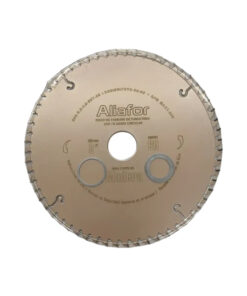 Alternative view of Disco Widia Sierra Circular 8" 200mm 60 Dientes Centro 30mm Para Madera Aliafor TCT8-30-60
