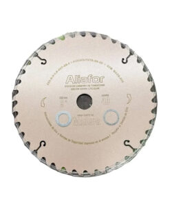 Alternative view of Disco Widia Sierra Circular 9" 230mm 40 Dientes Centro 25.4mm Para Madera Aliafor TCT9-25-40